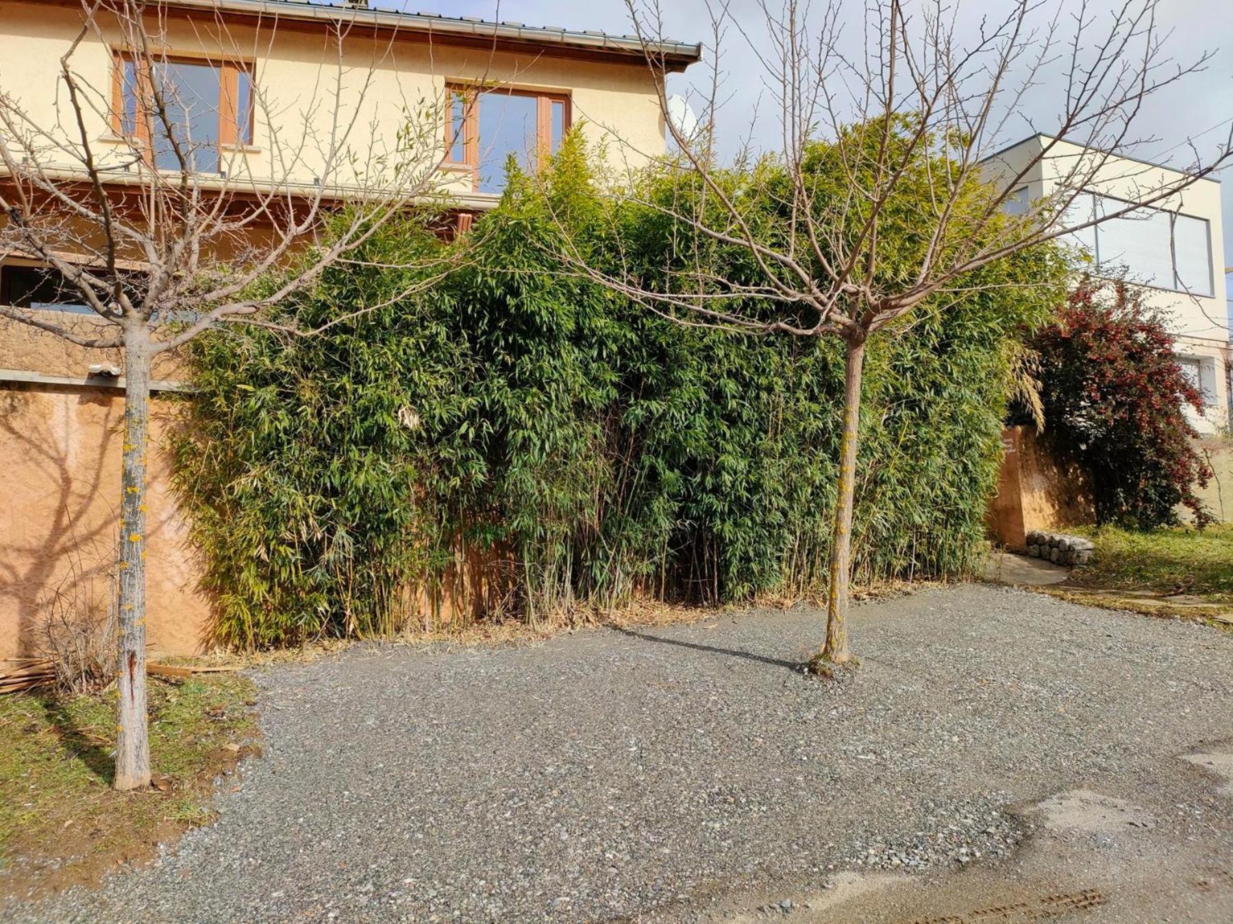 Le Cosy Du Plongeoir - T2 Neuf Avec Vue Sur Le Lac De Serre Poncon Et Grande Terrasse Avec Jardin Savines Zewnętrze zdjęcie